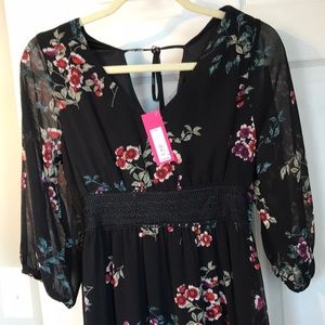 Midi dress